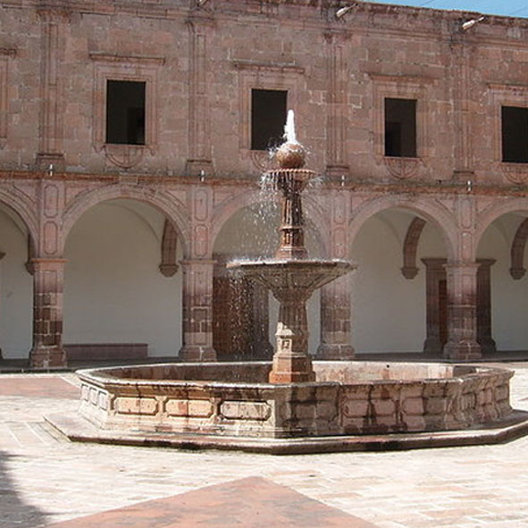 Palacio Clavijero